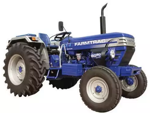 Farmtrac Executive 6060 2WD | HP