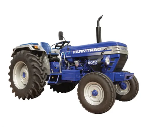 Farmtrac Executive 6060 | HP
