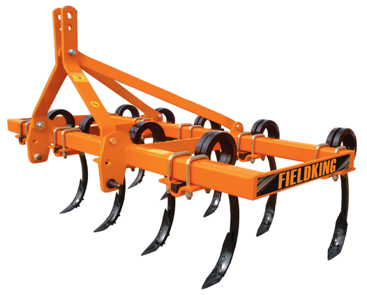 Fieldking Double Coil Tyne Cultivator Price* in India
