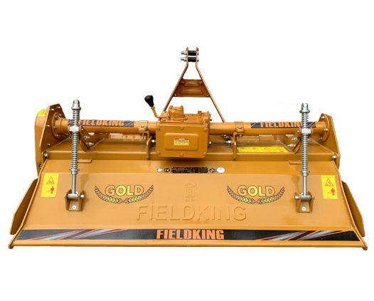 FieldKing Gold Rotary Tiller Series  - Complete Guide for Farmers Price in India
