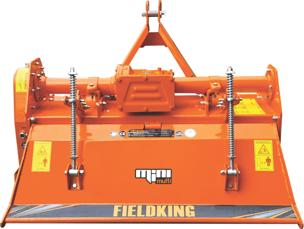 Mini Multi Rotary Tiller – Fieldking Price in India