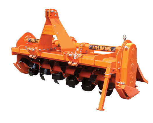 FieldKing Regular Single Speed Rotary Tiller - Complete Guide for Farmers Price in India