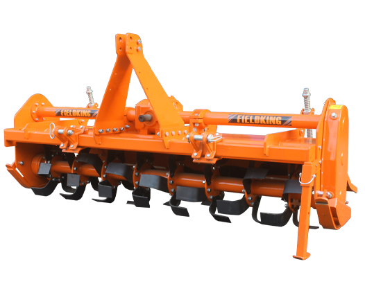 FieldKing Robust Single Speed Rotary Tiller – Complete Guide for Farmers Price in India