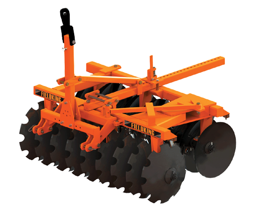 Fieldking Compact Model Disc Harrow Auto Angle Adjustment Price* in India