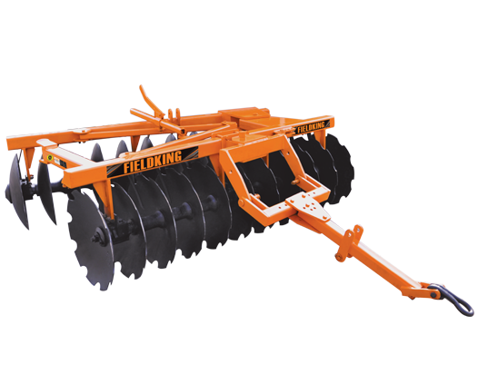Fieldking Compact Model Disc Harrow Price* in India