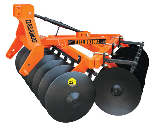 Fieldking Dabangg Harrow Price* in India