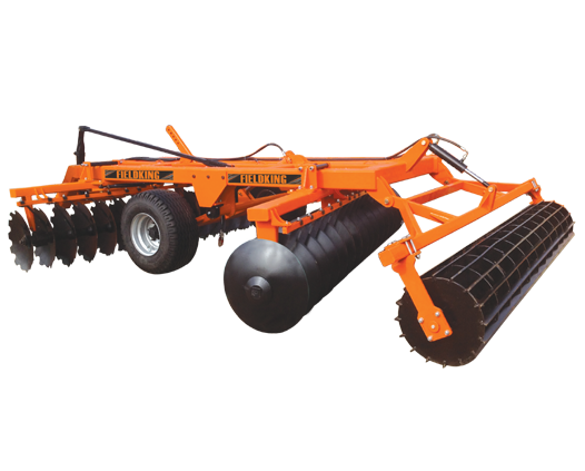Fieldking Extra Heavy Duty Hydraulic Harrow Price* in India