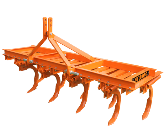 Fieldking Extra Heavy Duty Spring Loaded Cultivator Price* in India