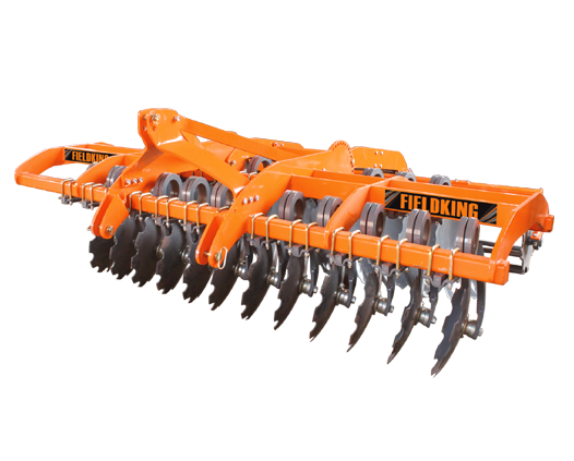 Fieldking High Speed Disc Harrow Pro Harrow/Power Harrow Price* in India