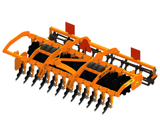 Fieldking High Speed Disc Harrow Harrow Price* in India