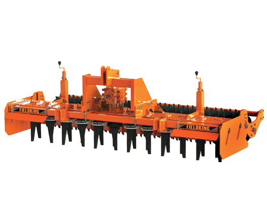 Fieldking Maxx Power Harrow Price* in India