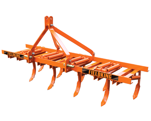 Fieldking Medium Duty Spring Loaded (USA-Type) Cultivator Price* in India