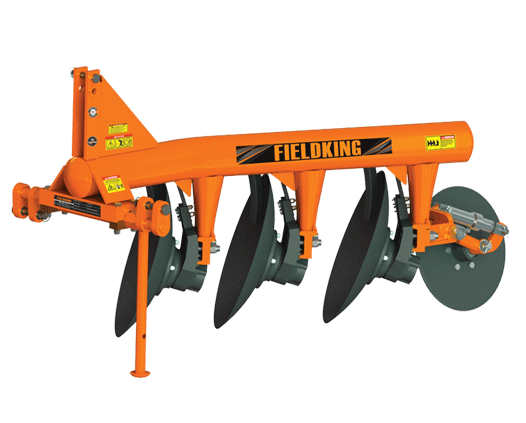 Fieldking Mounted Disc Plough Price* in India