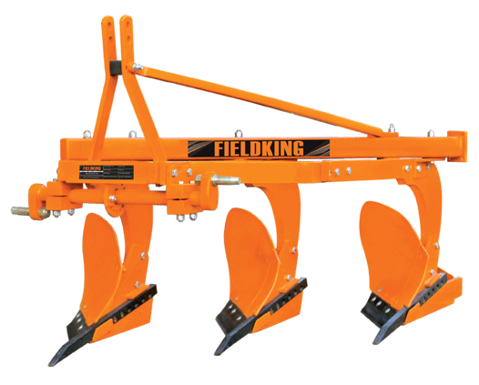 Fieldking Mounted MB Plough Price* in India