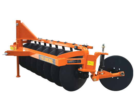 Fieldking Poly Disc Harrow Price* in India