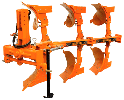 Fieldking Reversible MB Plough Price* in India