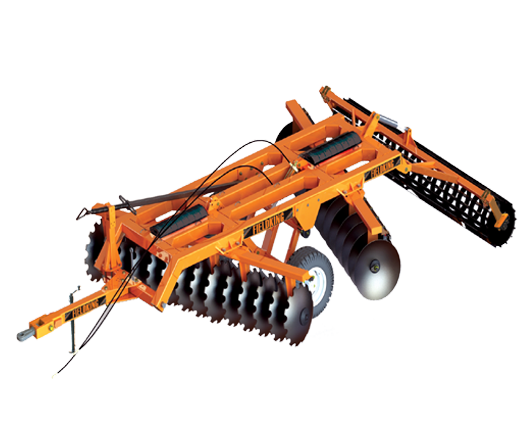 Fieldking Ultra Series Heavy Duty Hydraulic Harrow Price* in India