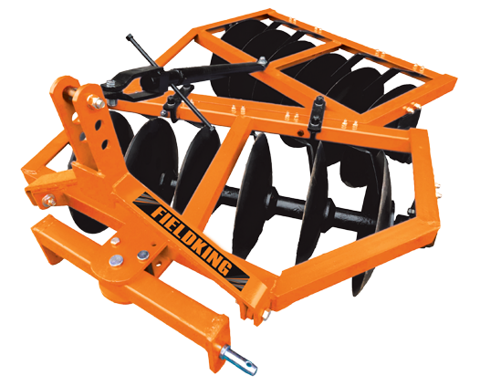 Fieldking UP Model Disc Harrow Price* in India