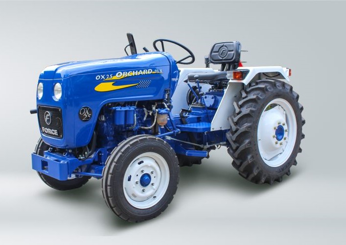 Force ORCHARD DLX LT | HP