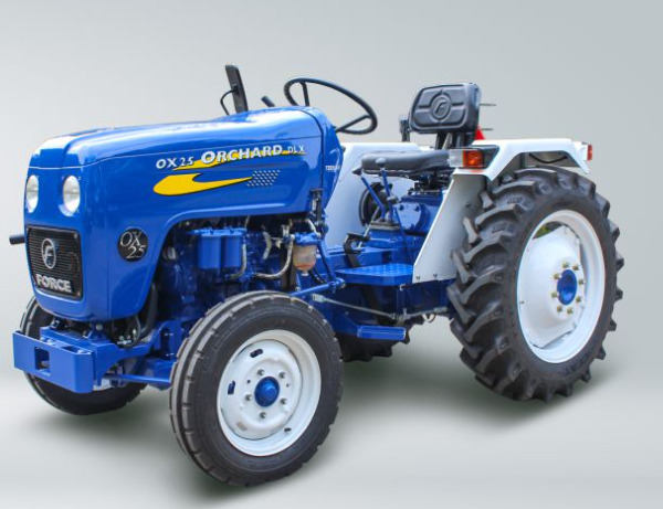 Force Orchard 30 | HP