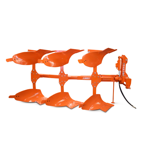 Garud Jumbo Reversible Plough Price* in India