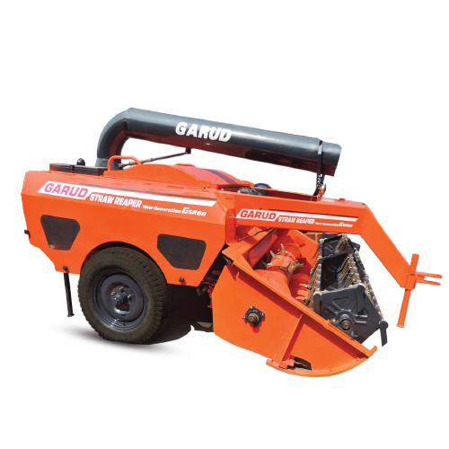 Garud Straw Reaper Next Generation Price in India