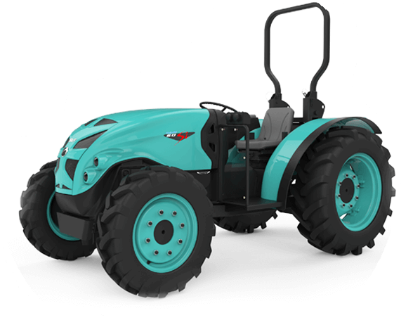 HAV 50 S2 Cng Hybrid | HP