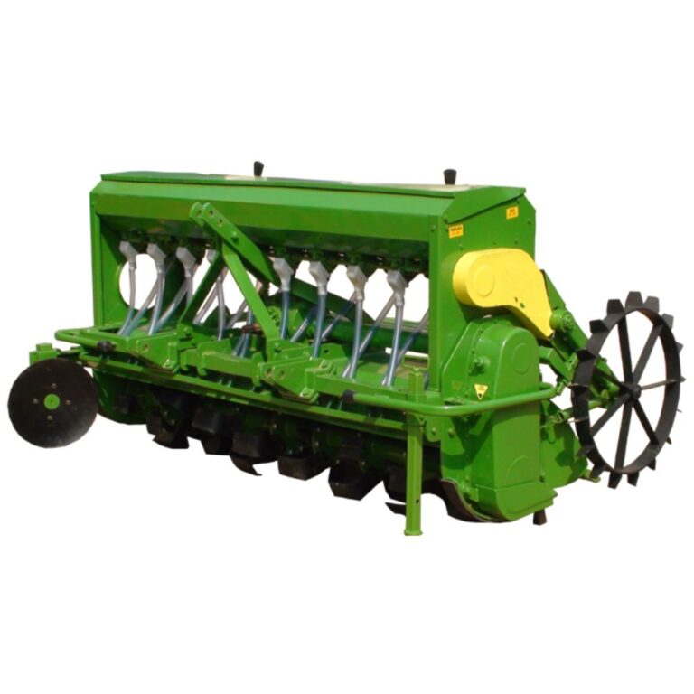 Hind Agro 299 Rotavator with Seed Drill Product Description