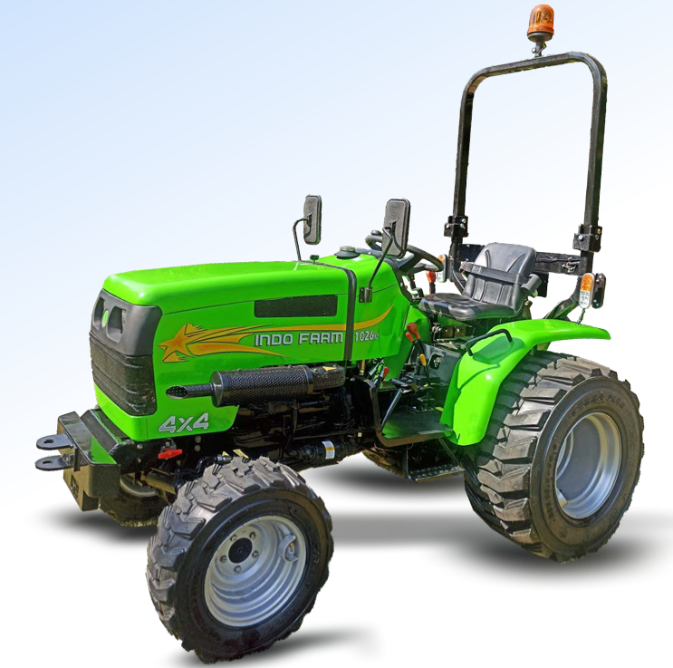 Indo Farm 1026 E | HP