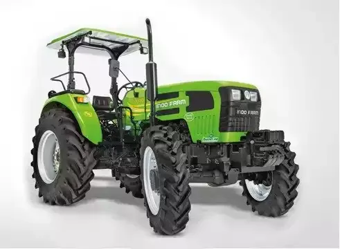 Indo Farm 3055 DI 4WD | HP