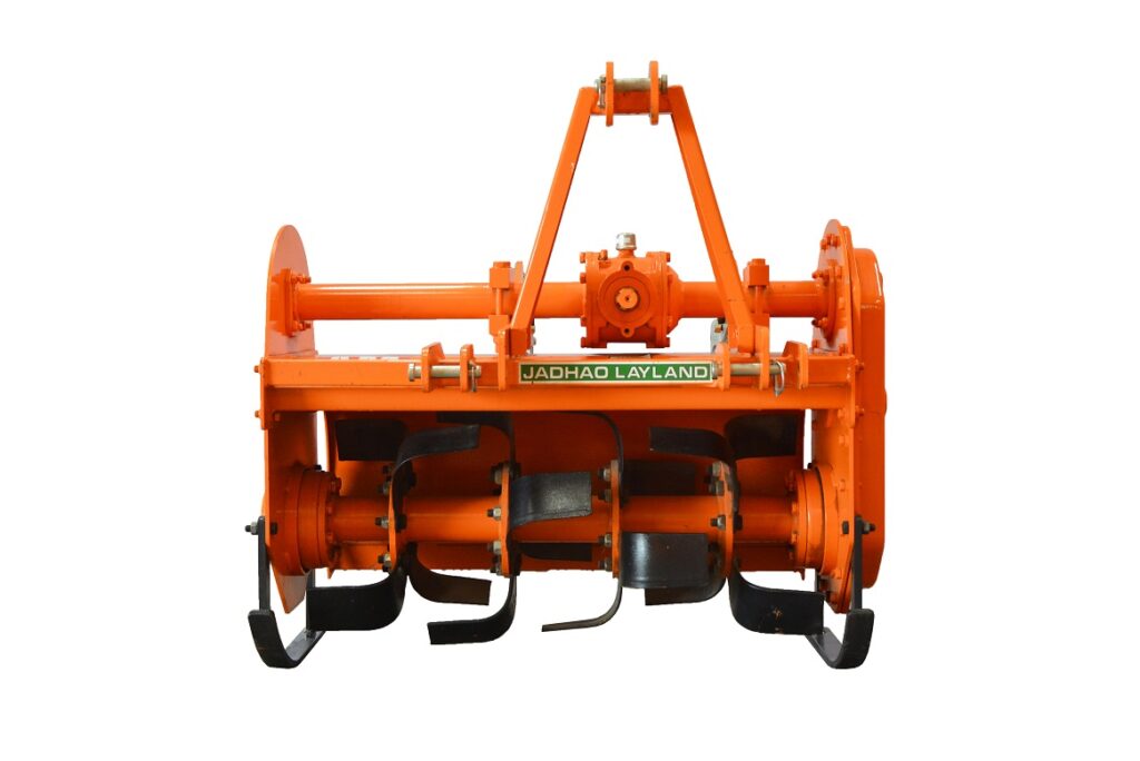 JADHAOLAYLAND AM900 Rotavator – Best Rotavator for Farming Price in India
