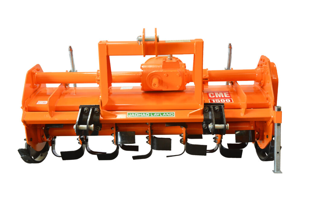 JADHAOLAYLAND CME1500 Rotavator Price in India