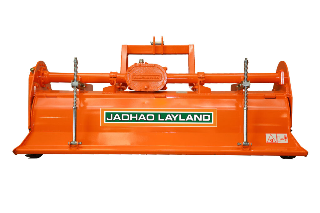 JADHAOLAYLAND CM1800 Rotavator Price in India