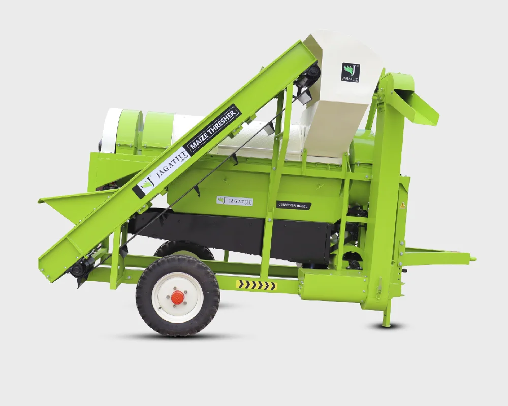 Jagatjit Maize Thresher Price in India