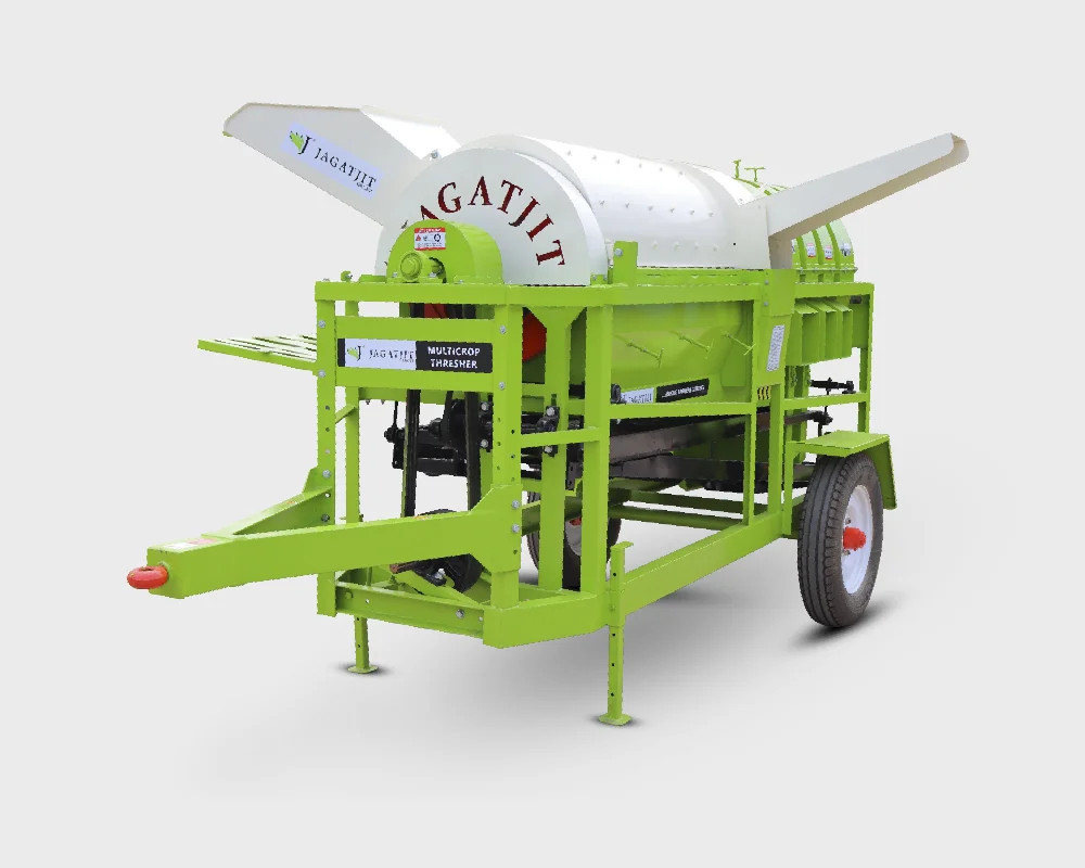 Jagatjit Multicrop Thresher Price in India
