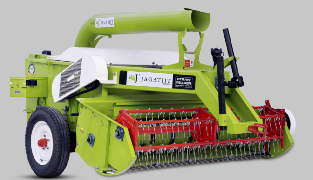 Jagatjit JSR-57 Straw Reaper Price in India