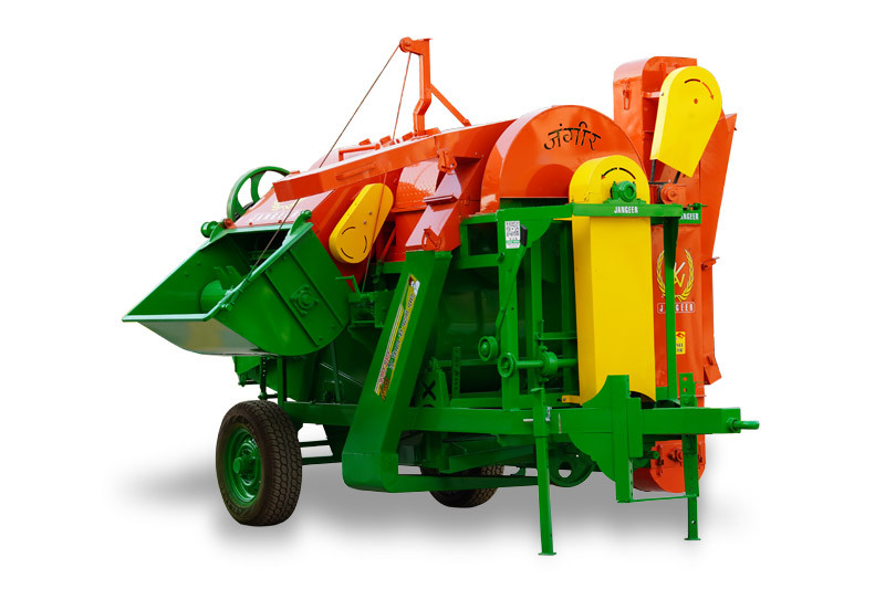 Jangeer Groundnut Thresher Price in India