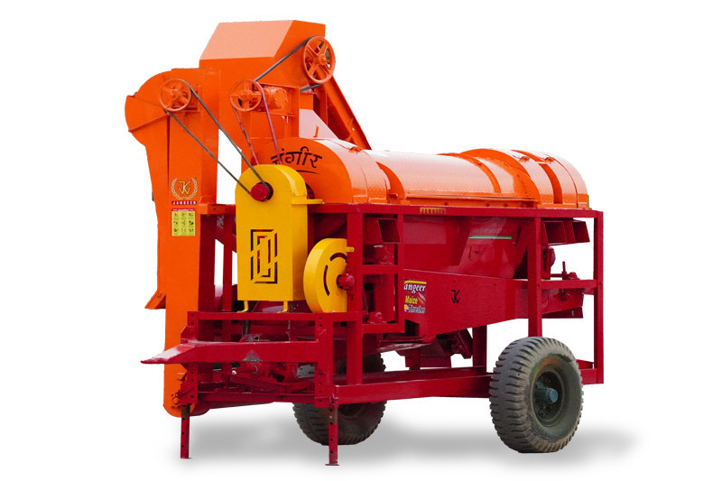 Jangeer Maize Thresher Price in India