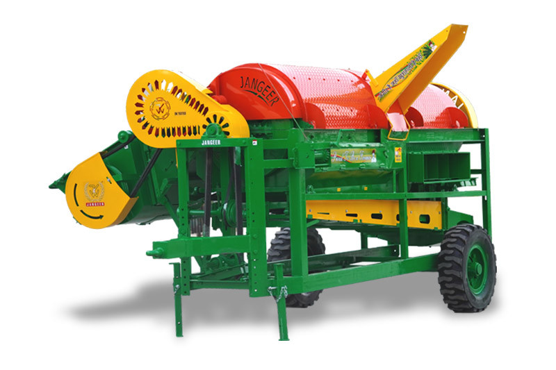 Jangeer Paddy Thresher Price in India