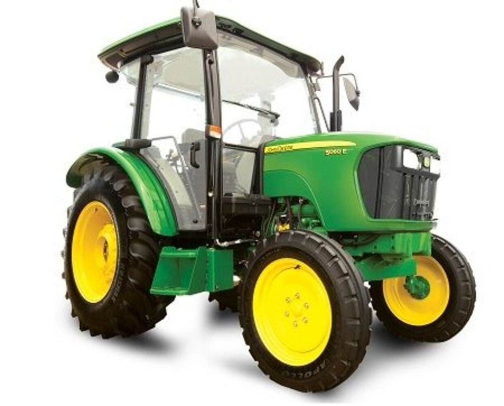 John Deere 5060 E - 2WD AC Cabin | HP