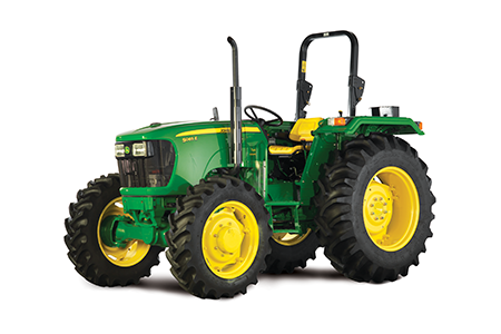John Deere 5065 E- 4WD | HP