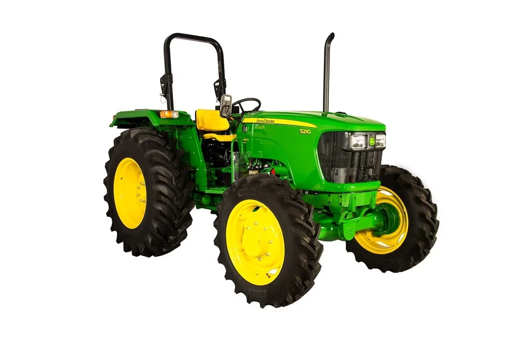 John Deere 5210 LiftPro 4WD | HP