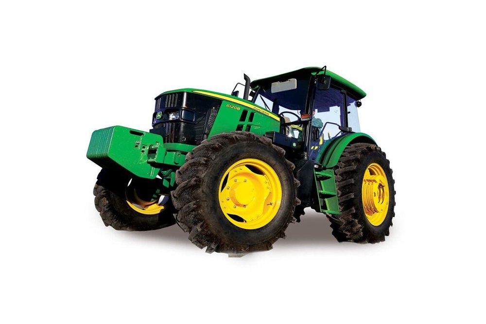 John Deere 6120 B | HP
