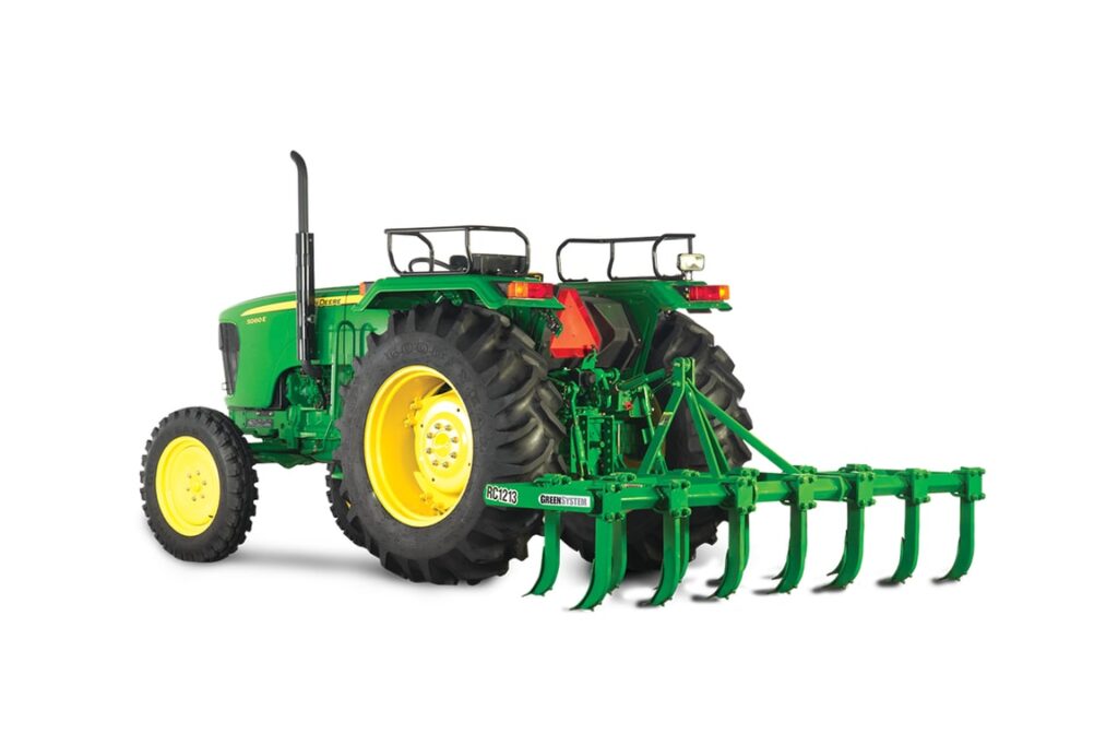 John Deere GreenSystem Cultivator Price* in India