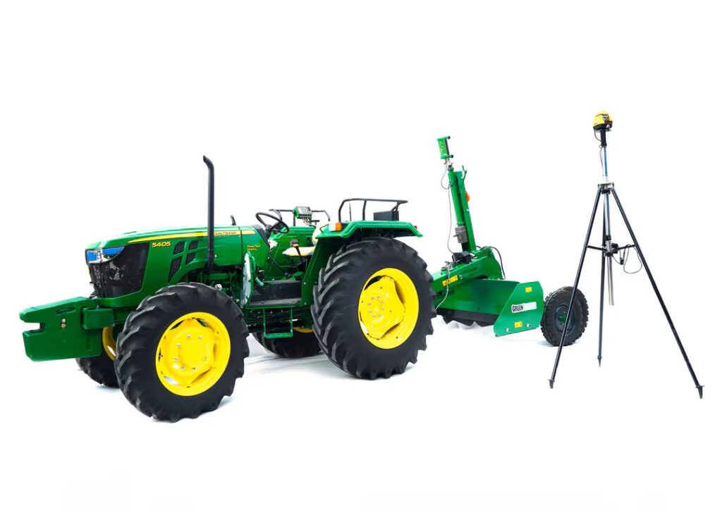 John Deere GreenSystem Laser Leveler PYT10308 Price in India