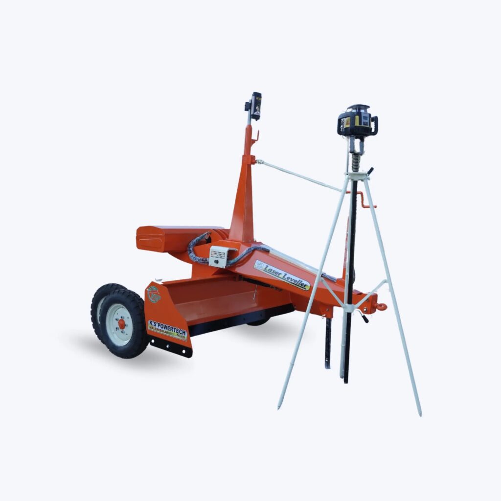 KS Agrotech Laser Land Leveler Price in India
