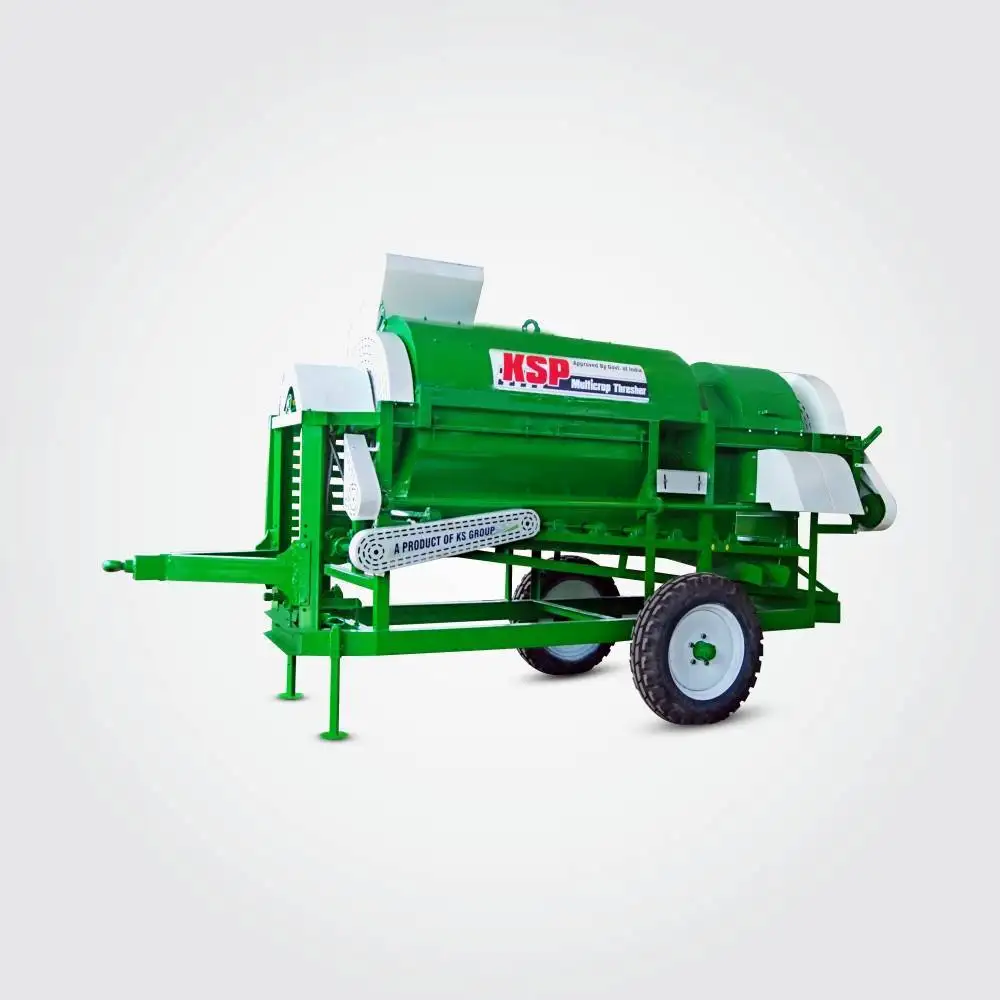 KS Agrotech Multicrop Groundnut Thresher Price in India