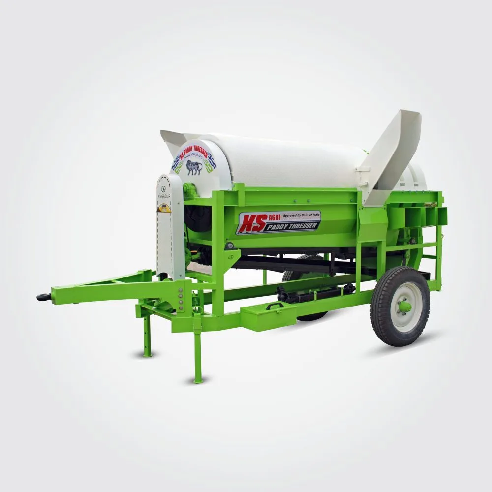 KS Agrotech Paddy Thresher Price in India
