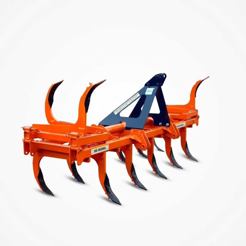 KS AGROTECH BEW Folding Cultivator Price* in India