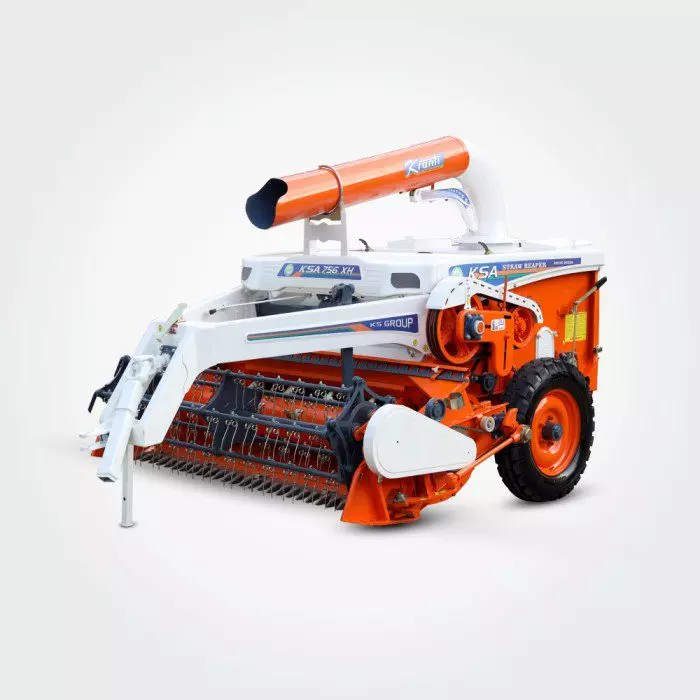 KSA 756 XH Straw Reaper Price in India